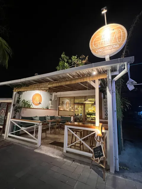 Ganzo Italian Restaurant