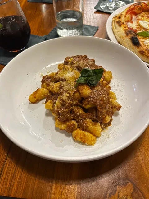 Ganzo Italian Restaurant