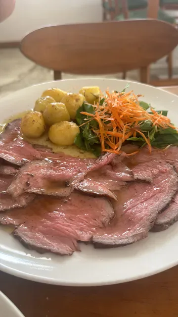 Ganzo Italian Restaurant