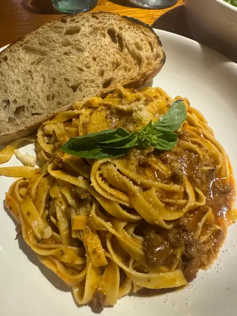 Ganzo Italian Restaurant