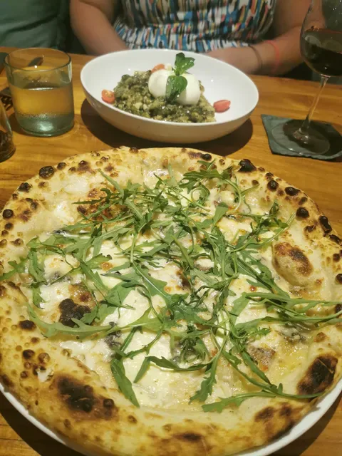 Ganzo Italian Restaurant