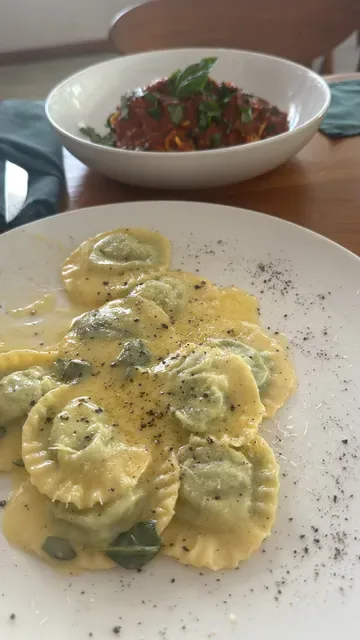Ganzo Italian Restaurant