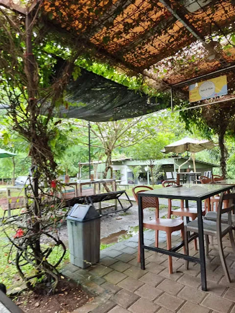 Garden 77 Foodcourt