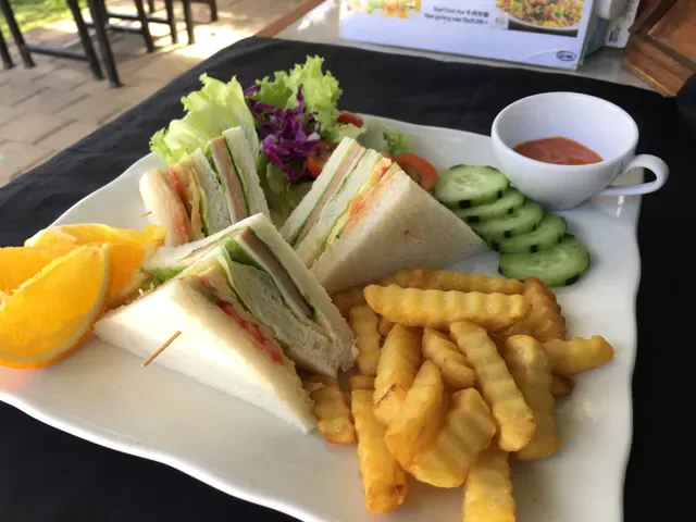 Garden 77 Foodcourt