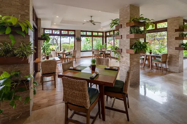 Garden Cafe