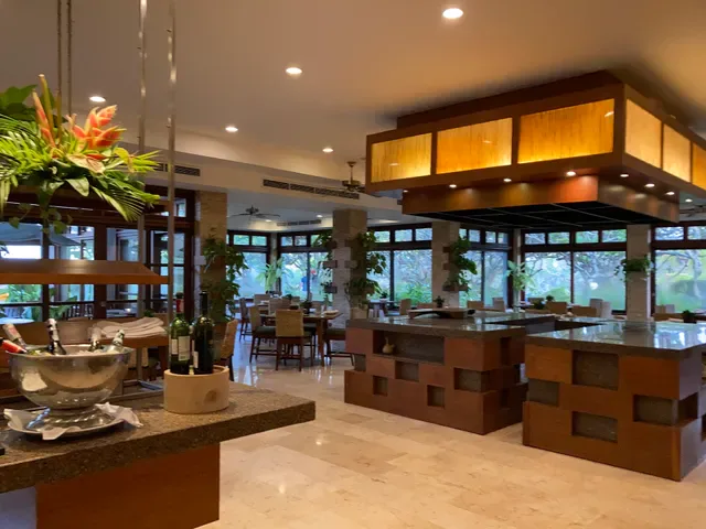 Garden Cafe