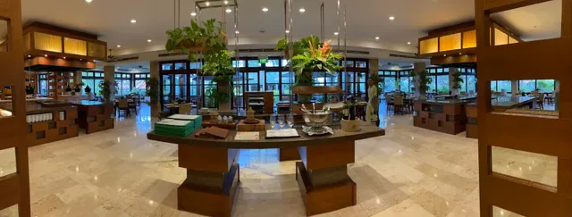 Garden Cafe