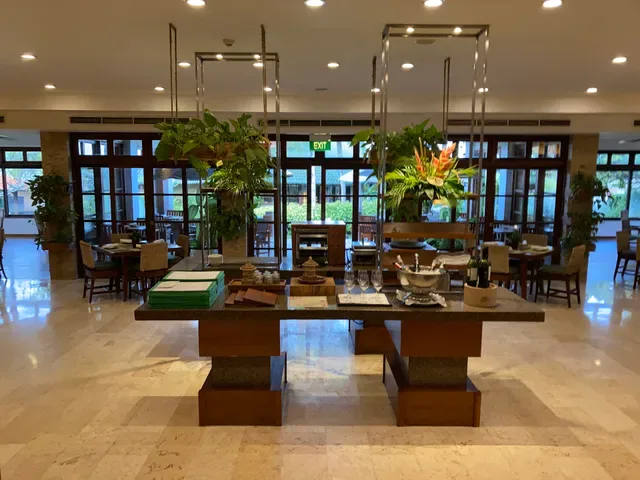 Garden Cafe
