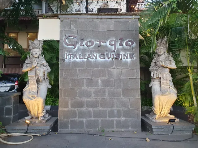 Giorgio Italian Bali