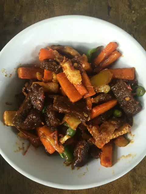 Giridhari Vegan & Vegetarian