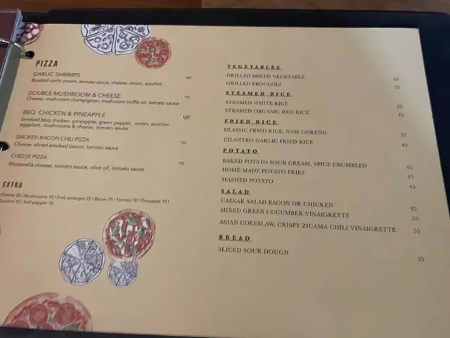 Glaze Restaurant
