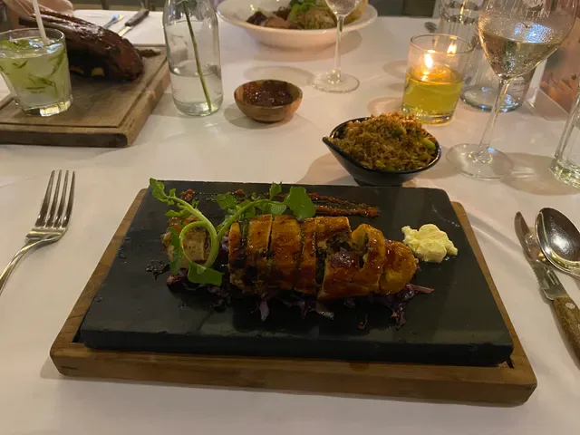 Glaze Restaurant
