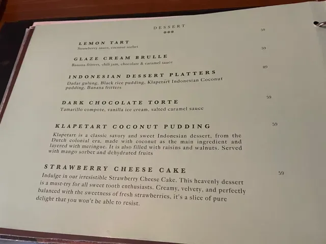 Glaze Restaurant