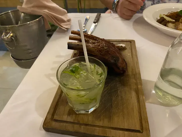 Glaze Restaurant