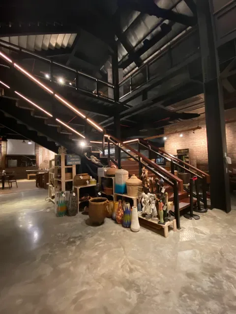 Gourmet Garage
