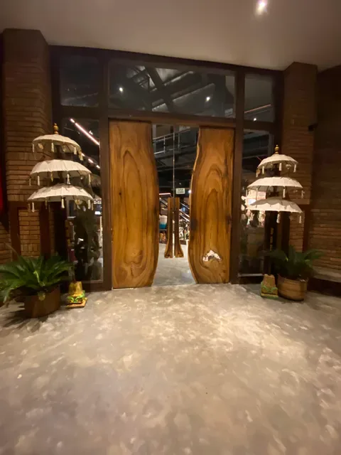 Gourmet Garage