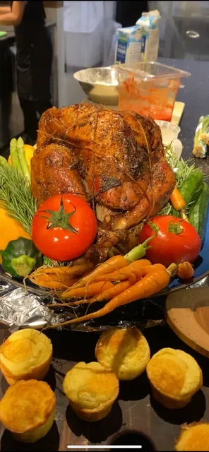 Gourmet Garage
