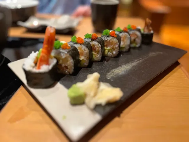 Hamabe Japanese Restaurant at The Westin Resort Nusa Dua, Bali