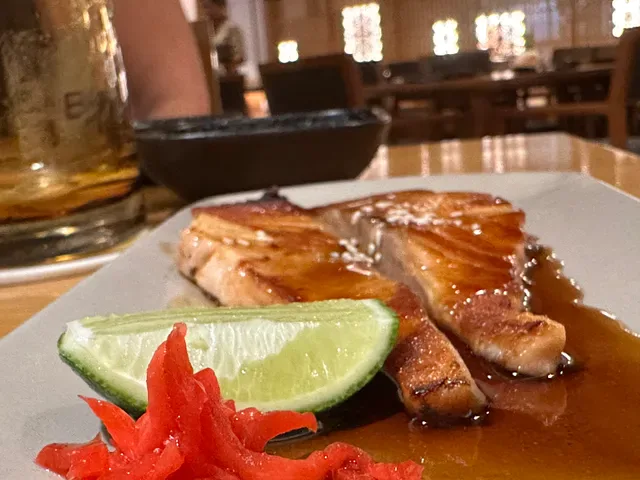 Hamabe Japanese Restaurant at The Westin Resort Nusa Dua, Bali