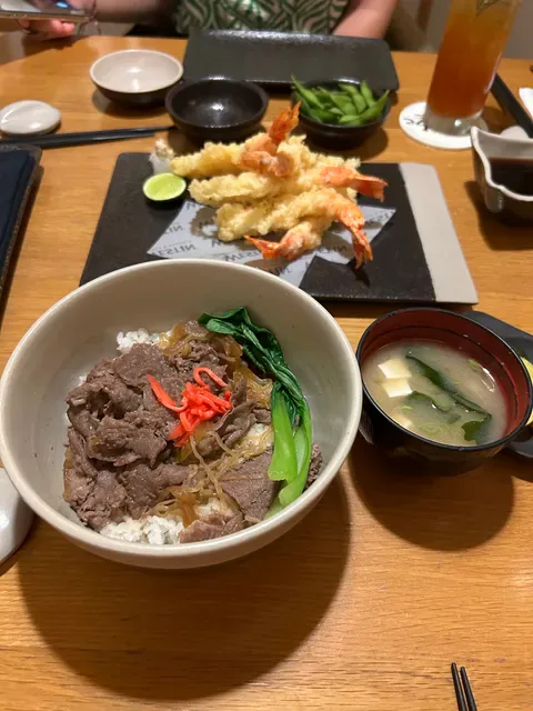 Hamabe Japanese Restaurant at The Westin Resort Nusa Dua, Bali