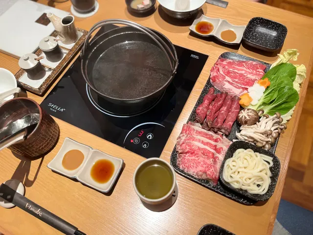 Hamabe Japanese Restaurant at The Westin Resort Nusa Dua, Bali