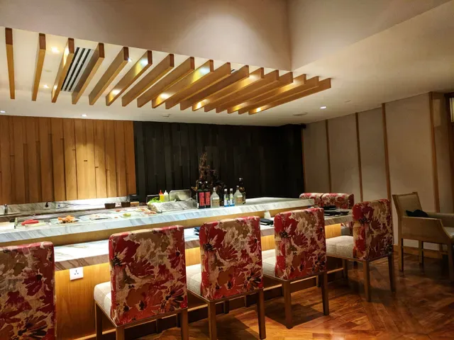 Hamabe Japanese Restaurant at The Westin Resort Nusa Dua, Bali