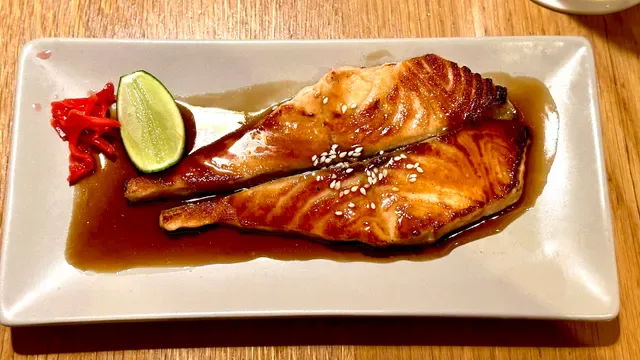 Hamabe Japanese Restaurant at The Westin Resort Nusa Dua, Bali