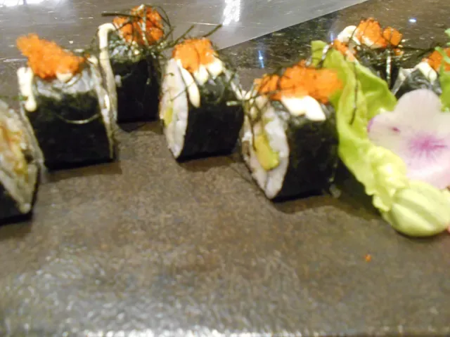 Hamabe Japanese Restaurant at The Westin Resort Nusa Dua, Bali