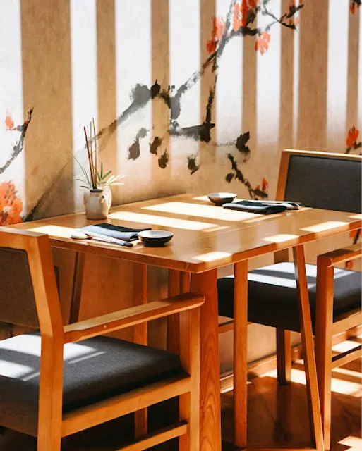 Hamabe Japanese Restaurant at The Westin Resort Nusa Dua, Bali