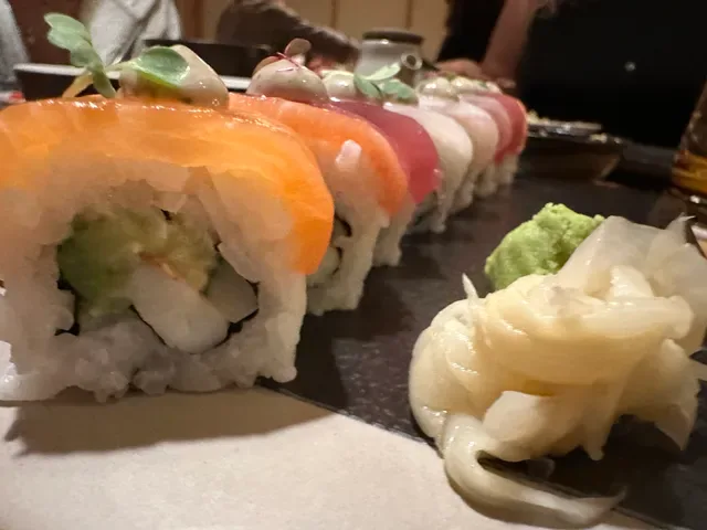 Hamabe Japanese Restaurant at The Westin Resort Nusa Dua, Bali