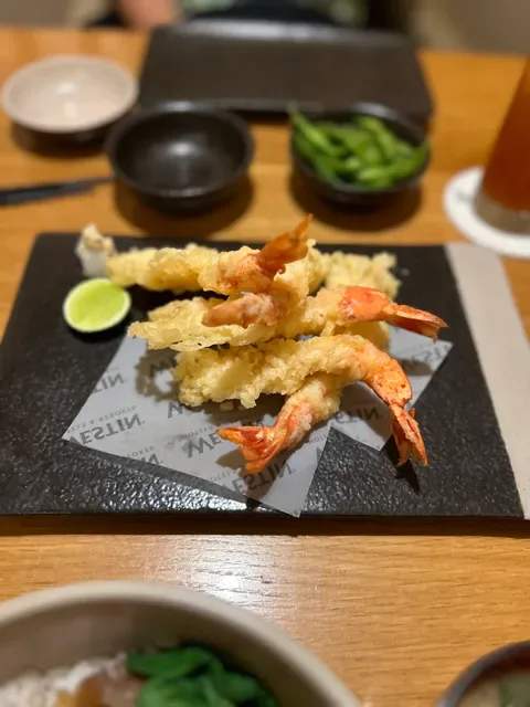 Hamabe Japanese Restaurant at The Westin Resort Nusa Dua, Bali