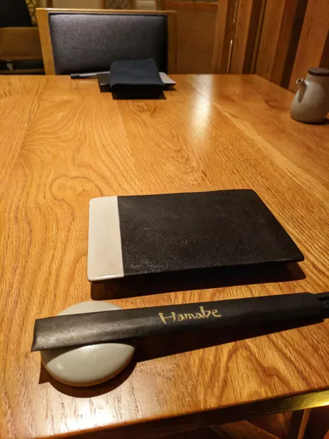 Hamabe Japanese Restaurant at The Westin Resort Nusa Dua, Bali
