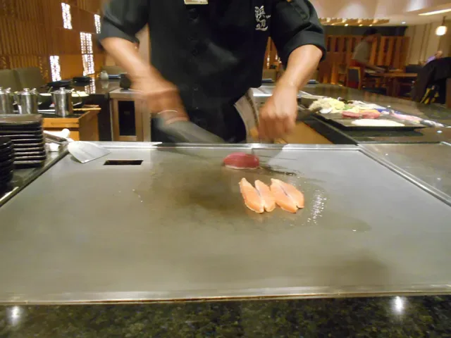 Hamabe Japanese Restaurant at The Westin Resort Nusa Dua, Bali