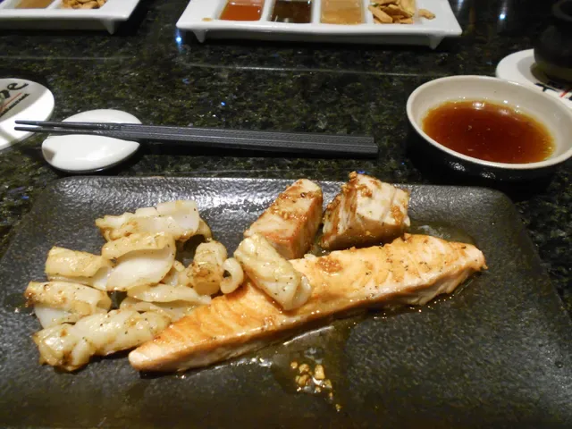 Hamabe Japanese Restaurant at The Westin Resort Nusa Dua, Bali