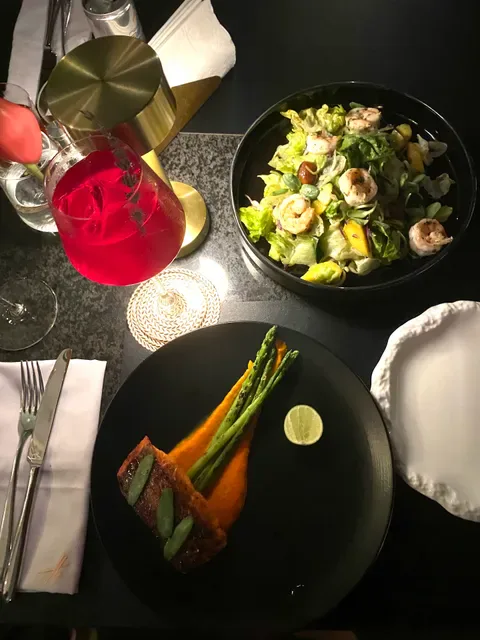 HEDONIST SPACE restaurant | lounge | bar