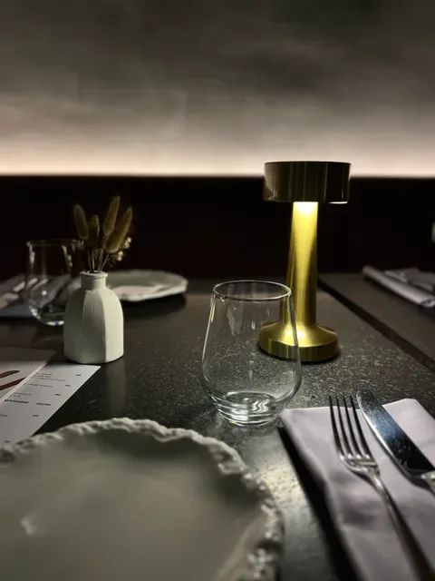 HEDONIST SPACE restaurant | lounge | bar