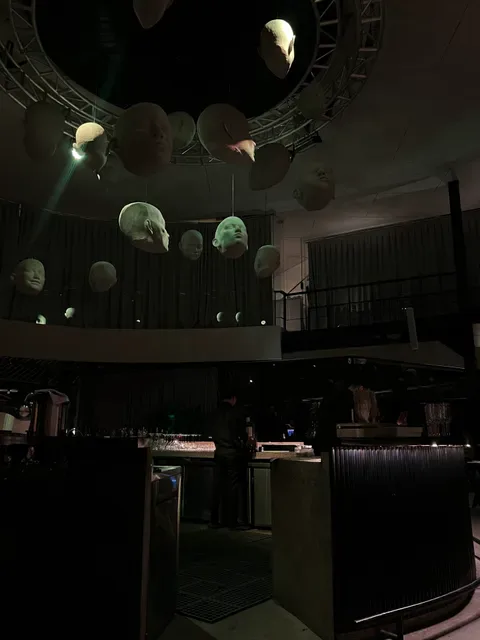 HEDONIST SPACE restaurant | lounge | bar