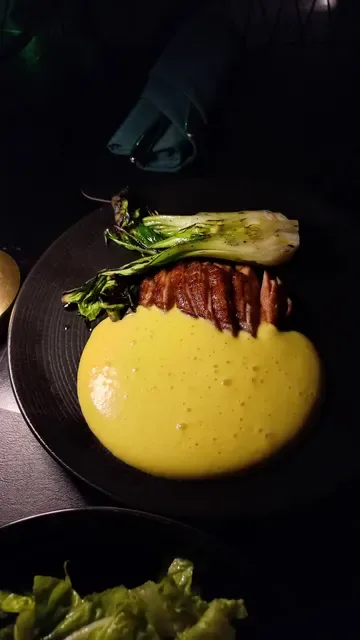 HEDONIST SPACE restaurant | lounge | bar