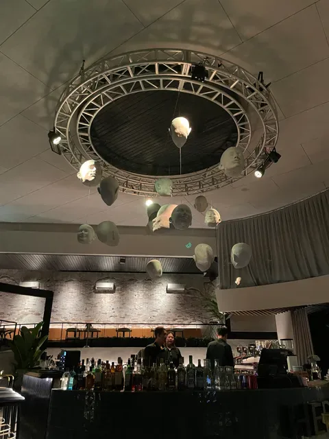 HEDONIST SPACE restaurant | lounge | bar