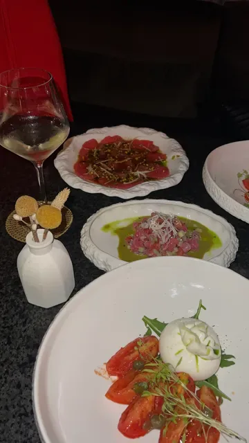 HEDONIST SPACE restaurant | lounge | bar