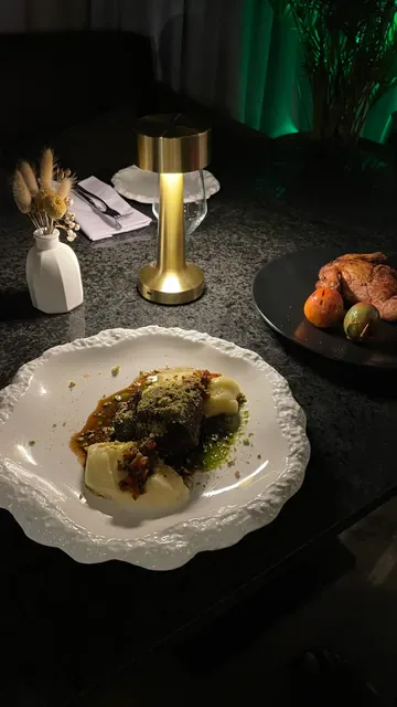 HEDONIST SPACE restaurant | lounge | bar