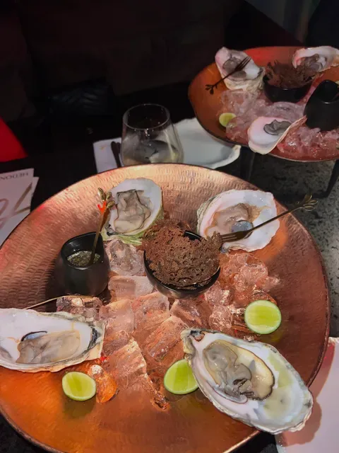 HEDONIST SPACE restaurant | lounge | bar