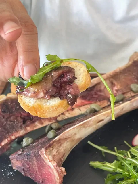 Hidden Gem Uluwatu - Restaurant & Wine Lounge