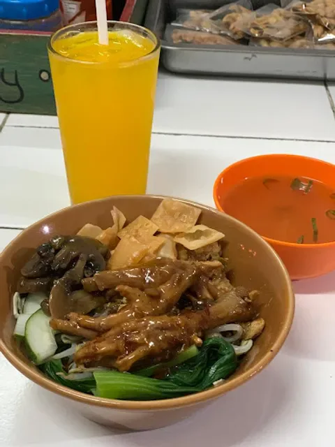 Hoki Mie