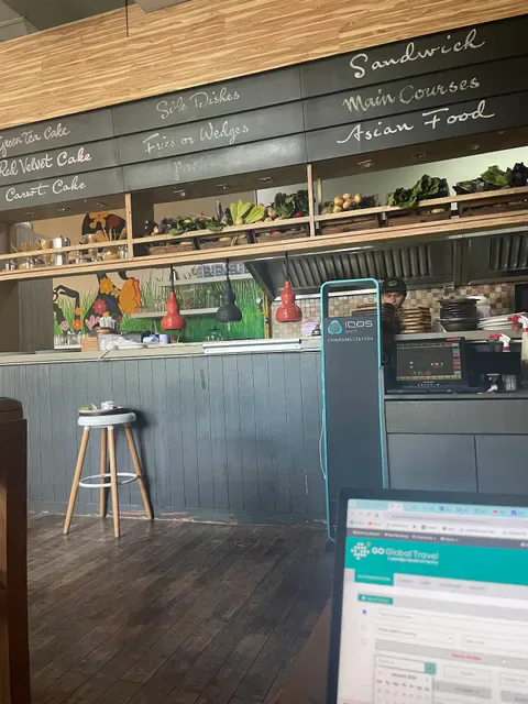 Honey & Bread Cafe