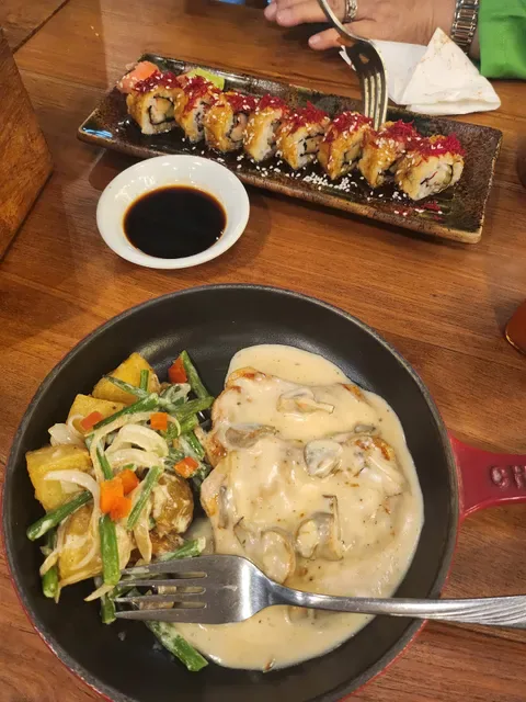 Honey & Bread Cafe