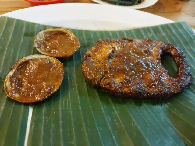 Ikan Bakar Bli’Putu