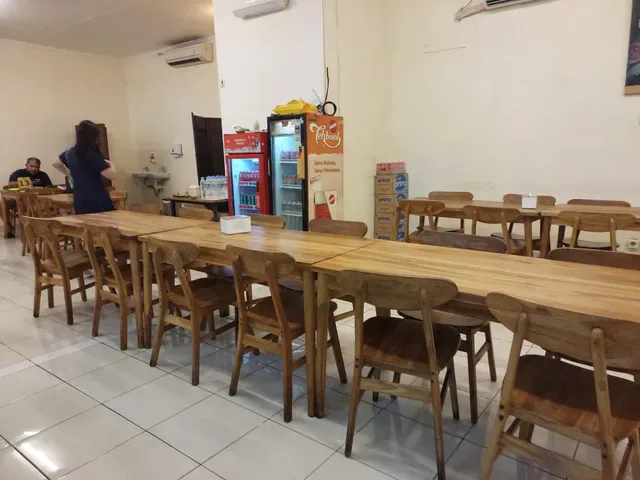 Ikan Bakar Bli’Putu