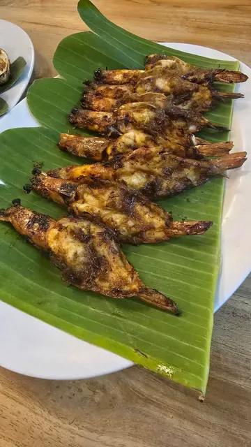 Ikan Bakar Bli’Putu
