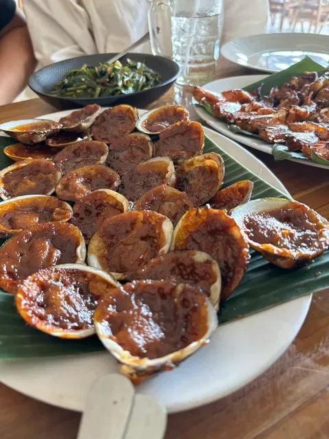 Ikan Bakar Bli’Putu